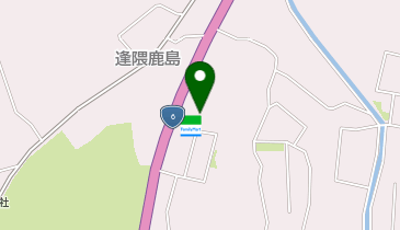CHARGESPOT(チャージスポット)ファミリーマート 亘理公園前店の地図画像