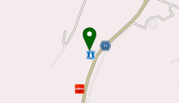 CHARGESPOT(チャージスポット)ローソン 小淵沢インター店の地図画像