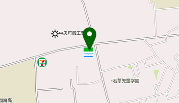 CHARGESPOT(チャージスポット)ファミリーマート 大津室店の地図画像