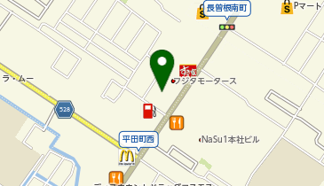CHARGESPOT(チャージスポット)ローソン 彦根大藪店の地図画像