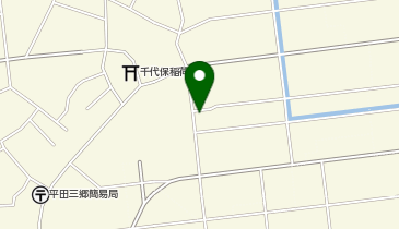 CHARGESPOT(チャージスポット)寶ちゃんの地図画像