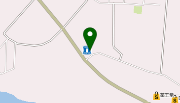 CHARGESPOT(チャージスポット)ローソン 六ヶ所レイクタウン店の地図画像
