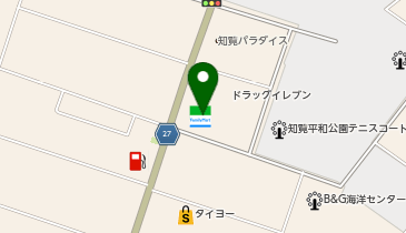 CHARGESPOT(チャージスポット)ファミリーマート 知覧平和公園前店の地図画像