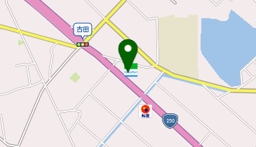 CHARGESPOT(チャージスポット)ファミリーマート 播磨町古田店の地図画像