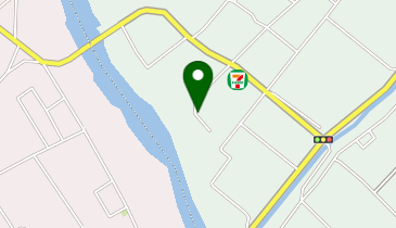 ChargeSPOT セブン-イレブン 熊本上南部店の地図画像