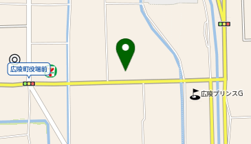 CHARGESPOT(チャージスポット)キコーナ 広陵店の地図画像