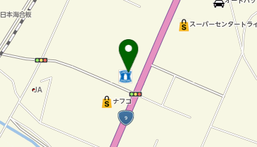 CHARGESPOT(チャージスポット)ローソン 浜田周布店の地図画像