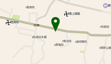 CHARGESPOT(チャージスポット)ファミリーマート 高野山店の地図画像