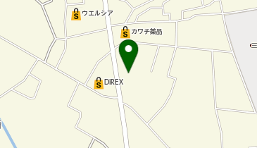 CHARGESPOT(チャージスポット)カラオケBanBan 古河鴻巣の地図画像