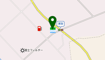 CHARGESPOT(チャージスポット)ファミリーマート さくら氏家店の地図画像