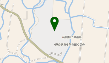 CHARGESPOT(チャージスポット)道の駅あそ望の郷くぎの 南阿蘇観光案内所の地図画像