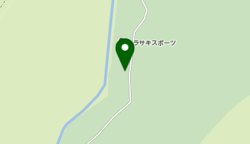 CHARGESPOT(チャージスポット)川場スキー場の地図画像