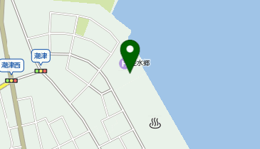 CHARGESPOT(チャージスポット)加賀片山津温泉 佳水郷の地図画像