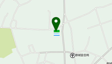 CHARGESPOT(チャージスポット)ファミリーマート 都城金田店の地図画像
