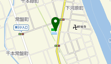 CHARGESPOT(チャージスポット)ファミリーマート 沼津下河原町店の地図画像