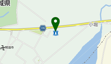 CHARGESPOT(チャージスポット)ローソン 取手小堀店の地図画像