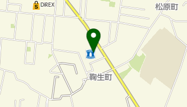 CHARGESPOT(チャージスポット)ローソン 防府鞠生町店の地図画像