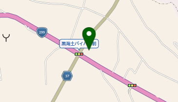 CHARGESPOT(チャージスポット)ローソン 小鹿野飯田店の地図画像