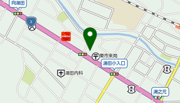 CHARGESPOT(チャージスポット)ファミリーマート 東市来店の地図画像