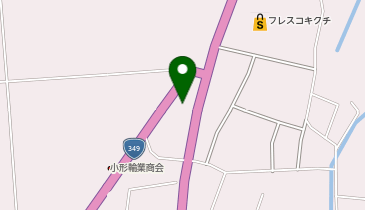 CHARGESPOT(チャージスポット)ファミリーマート 丸森舘矢間店の地図画像