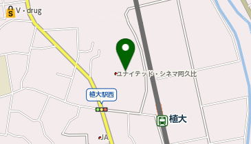 CHARGESPOT(チャージスポット)ユナイテッド・シネマ 阿久比の地図画像