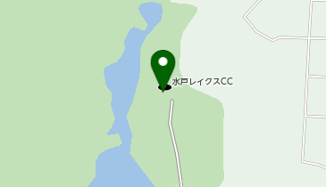 CHARGESPOT(チャージスポット)水戸レイクスカントリークラブの地図画像