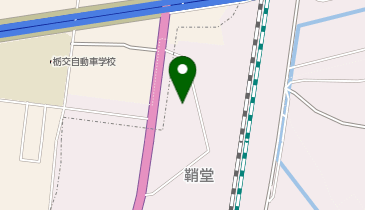 CHARGESPOT(チャージスポット)イクサム 上三川店の地図画像