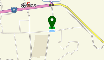 CHARGESPOT(チャージスポット)ファミリーマート 南種子店の地図画像