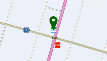 CHARGESPOT(チャージスポット)ファミリーマート スズキ高畠店の地図画像