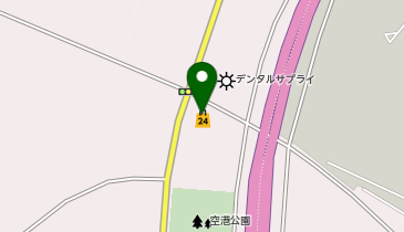 CHARGESPOT(チャージスポット)セイコーマート 南千歳の地図画像