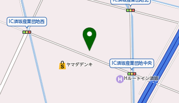 CHARGESPOT(チャージスポット)WEGO イオンモール須坂店の地図画像