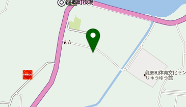 CHARGESPOT(チャージスポット)ドラッグイレブン 龍郷店の地図画像