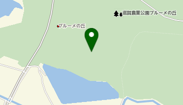 CHARGESPOT(チャージスポット)ブルーメの丘 まちカフェの地図画像