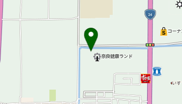 CHARGESPOT(チャージスポット)奈良プラザホテルの地図画像