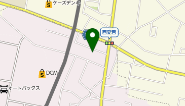 CHARGESPOT(チャージスポット)スギ薬局 佐屋店の地図画像