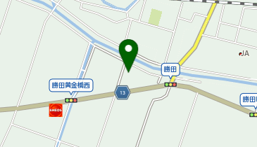 CHARGESPOT(チャージスポット)スギ薬局 玉城店の地図画像