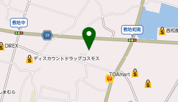 CHARGESPOT(チャージスポット)ビッグエコー 小野店の地図画像