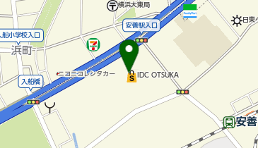 CHARGESPOT(チャージスポット)IDC OTSUKA OUTLET&BedroomGallery横浜の地図画像