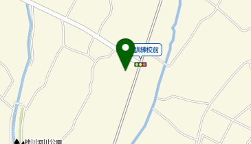 CHARGESPOT(チャージスポット)ローソン 富士吉田大明見三丁目店の地図画像