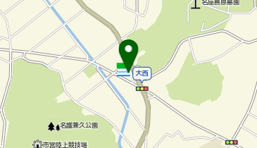 CHARGESPOT(チャージスポット)ファミリーマート 名護大南四丁目店の地図画像