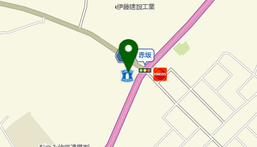 CHARGESPOT(チャージスポット)ローソン 横手仁坂店の地図画像