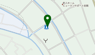 CHARGESPOT(チャージスポット)ローソン さいたま岩槻上野四丁目店の地図画像