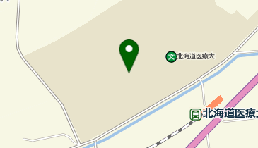 CHARGESPOT(チャージスポット)北海道医療大学 看護福祉学部ロビーの地図画像