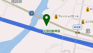 CHARGESPOT(チャージスポット)ビッグエコー 福崎店の地図画像