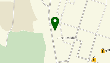CHARGESPOT(チャージスポット)ローソン 横手赤坂館ノ下店の地図画像