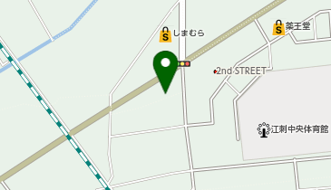 CHARGESPOT(チャージスポット)ファミリーマート 奥州江刺桜木通り店の地図画像