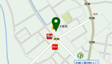 CHARGESPOT(チャージスポット)スギ薬局 岩槻店の地図画像
