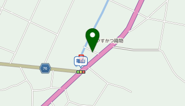 CHARGESPOT(チャージスポット)ローソン 野田川町石川店の地図画像