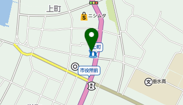 CHARGESPOT(チャージスポット)ローソン 垂水中央店の地図画像