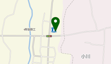 CHARGESPOT(チャージスポット)ローソン 富岡田篠店の地図画像